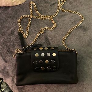 Small crossbody/wristlet